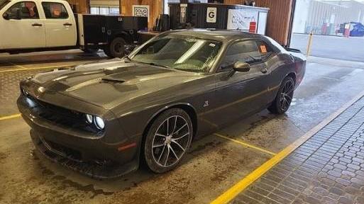 DODGE CHALLENGER 2016 2C3CDZFJXGH315064 image