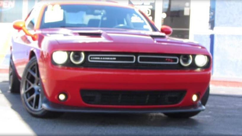 DODGE CHALLENGER 2016 2C3CDZFJ7GH148985 image