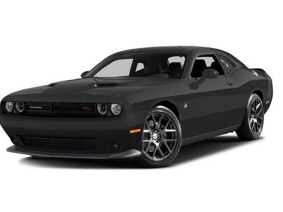 DODGE CHALLENGER 2016 2C3CDZFJ4GH137619 image