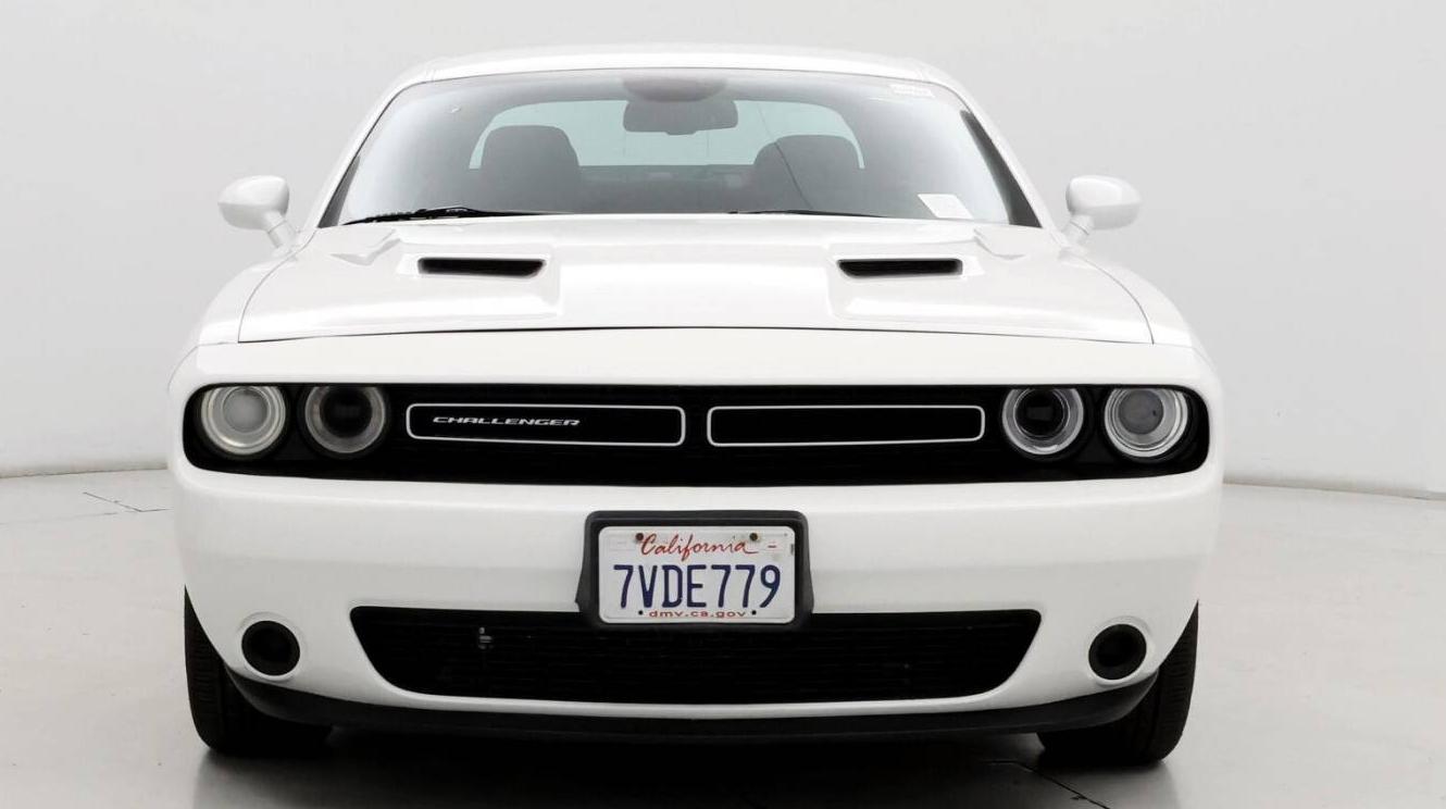 DODGE CHALLENGER 2016 2C3CDZAG9GH311891 image