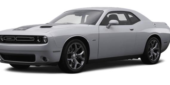 DODGE CHALLENGER 2016 2C3CDZAG3GH184460 image