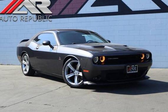 DODGE CHALLENGER 2016 2C3CDZFJ0GH153493 image