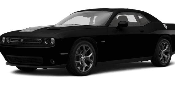 DODGE CHALLENGER 2016 2C3CDZBT0GH193502 image
