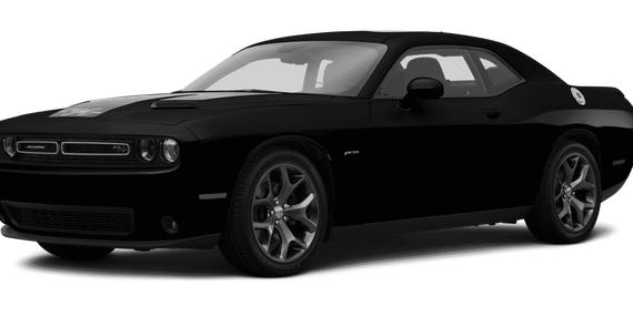 DODGE CHALLENGER 2016 2C3CDZBT7GH153675 image