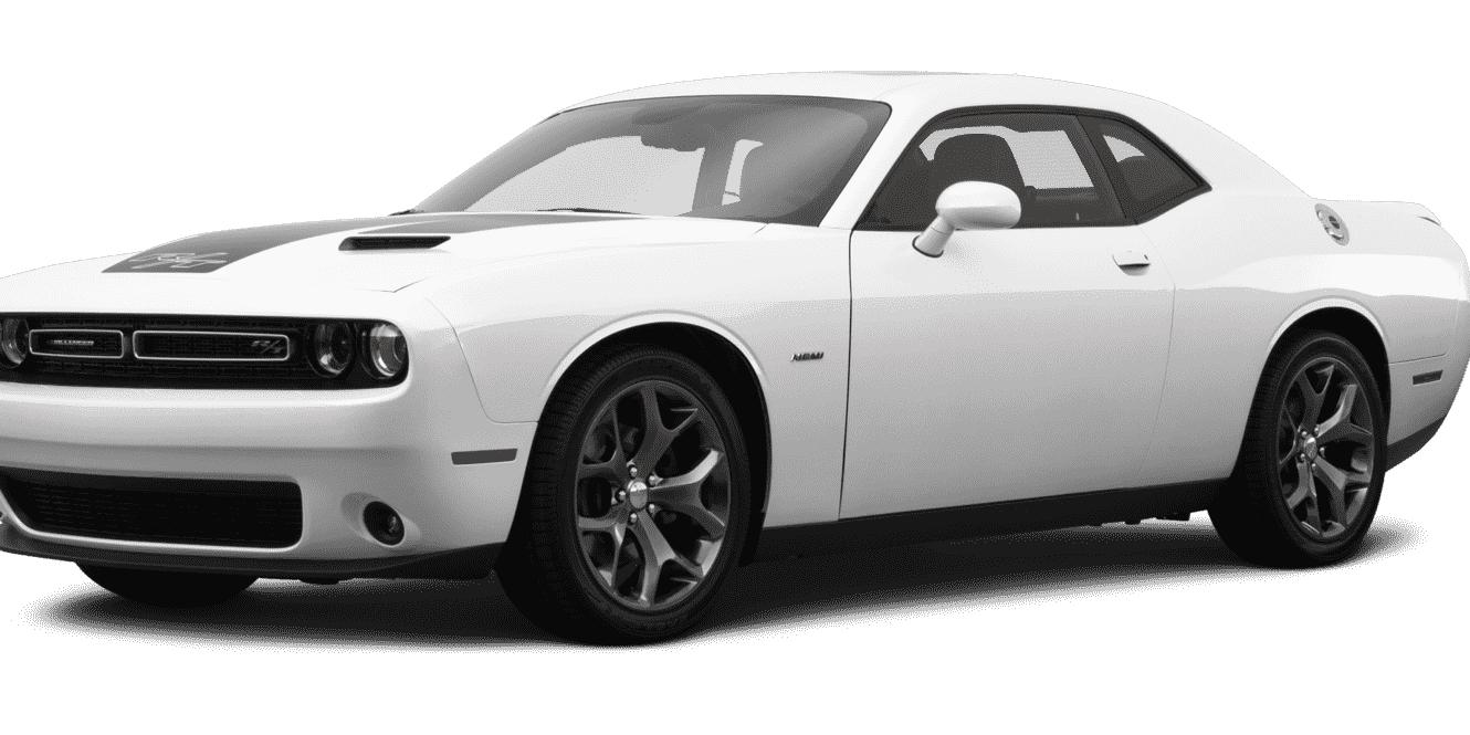 DODGE CHALLENGER 2016 2C3CDZBT4GH114283 image