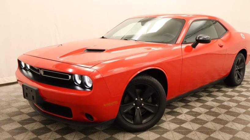 DODGE CHALLENGER 2016 2C3CDZAG0GH158334 image