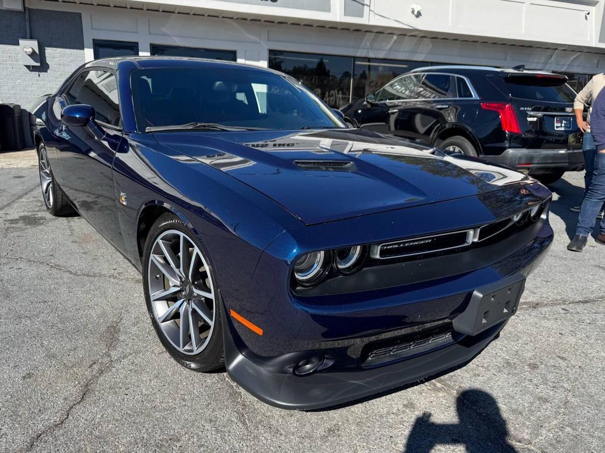 DODGE CHALLENGER 2016 2C3CDZFJ7GH351388 image