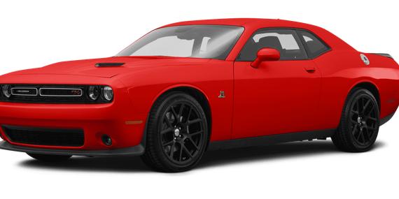 DODGE CHALLENGER 2016 2C3CDZFJ3GH145923 image