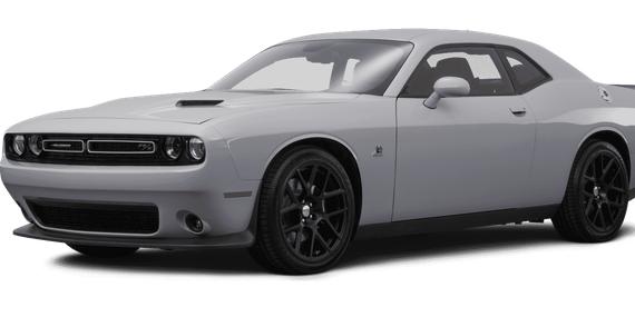 DODGE CHALLENGER 2016 2C3CDZFJXGH153193 image