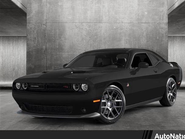 DODGE CHALLENGER 2016 2C3CDZFJ7GH138022 image