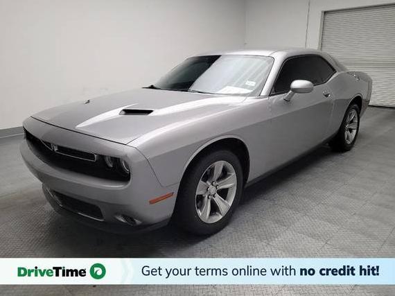 DODGE CHALLENGER 2016 2C3CDZAG3GH176889 image