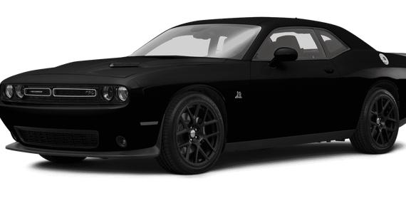 DODGE CHALLENGER 2016 2C3CDZFJ3GH329999 image