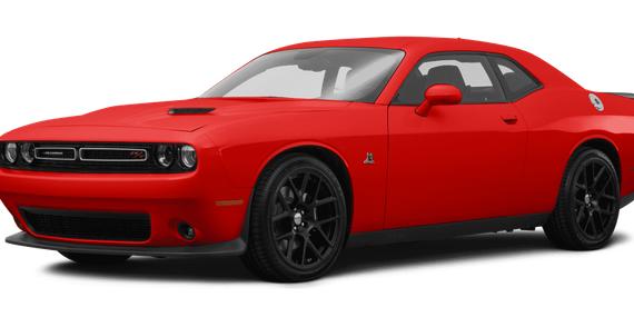 DODGE CHALLENGER 2016 2C3CDZFJ4GH253581 image