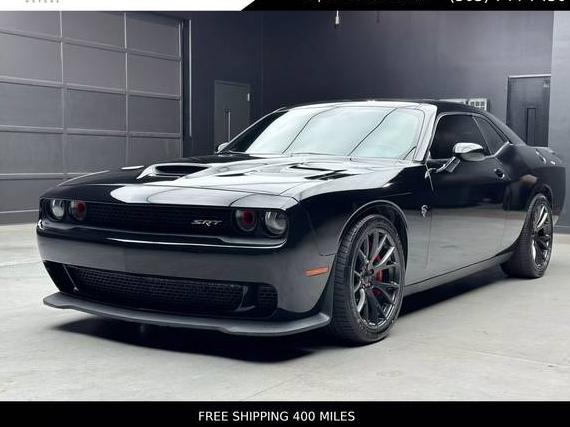 DODGE CHALLENGER 2016 2C3CDZC92GH322617 image