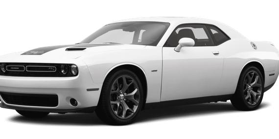 DODGE CHALLENGER 2016 2C3CDZBT3GH145573 image