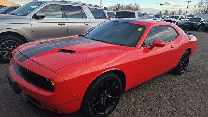 DODGE CHALLENGER 2016 2C3CDZAG7GH358899 image