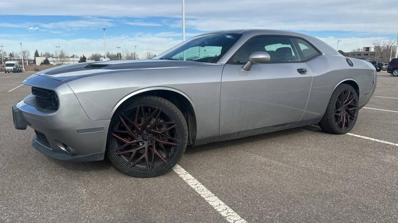 DODGE CHALLENGER 2016 2C3CDZAG1GH221683 image