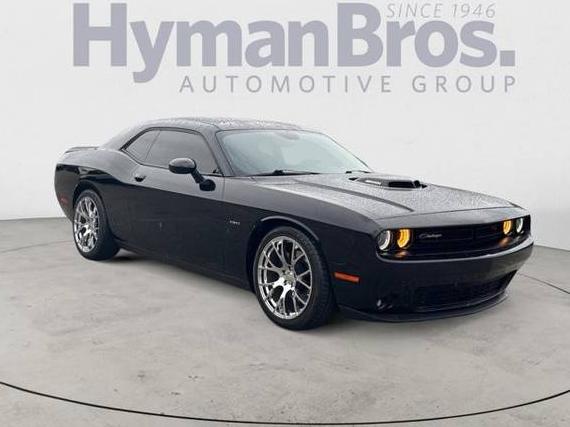 DODGE CHALLENGER 2016 2C3CDZBT8GH234698 image