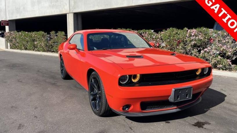 DODGE CHALLENGER 2016 2C3CDZAG1GH323193 image