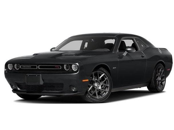 DODGE CHALLENGER 2016 2C3CDZBT9GH245984 image