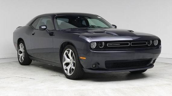 DODGE CHALLENGER 2016 2C3CDZAG1GH193691 image