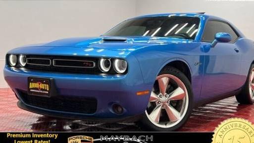 DODGE CHALLENGER 2016 2C3CDZBT0GH120419 image