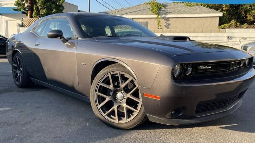 DODGE CHALLENGER 2016 2C3CDZBT4GH289844 image