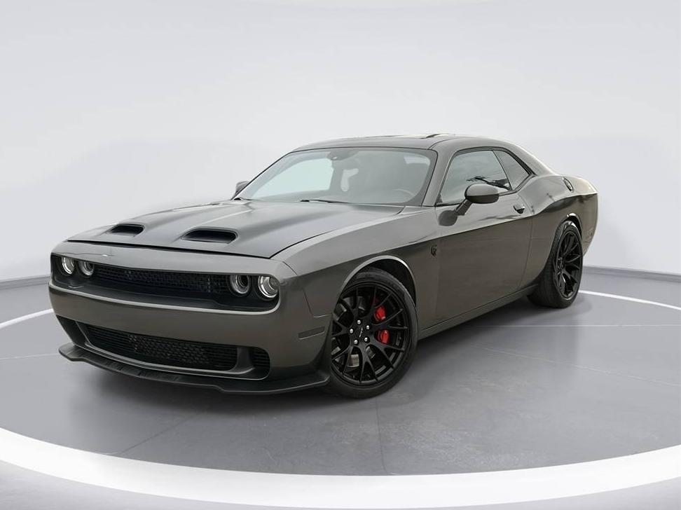 DODGE CHALLENGER 2016 2C3CDZC90GH236108 image