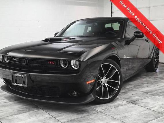DODGE CHALLENGER 2016 2C3CDZFJ8GH308999 image DODGE CHALLENGER 2016 2C3CDZFJ8GH308999 image