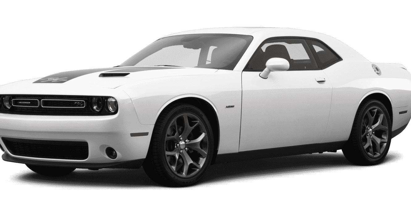 DODGE CHALLENGER 2016 2C3CDZAG8GH172627 image