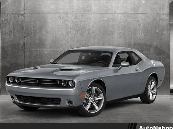 DODGE CHALLENGER 2016 2C3CDZAG2GH158626 image