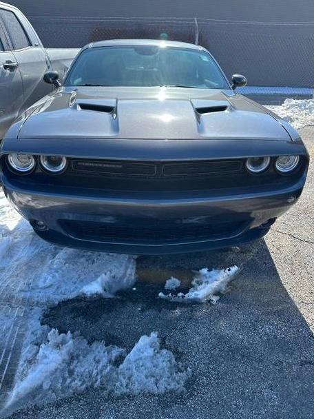 DODGE CHALLENGER 2016 2C3CDZAGXGH300558 image