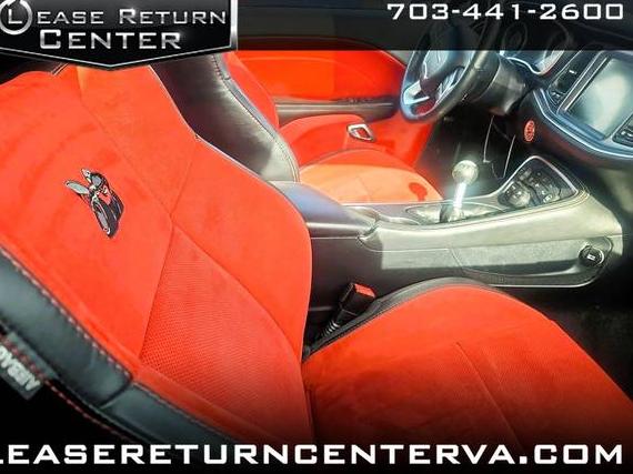 DODGE CHALLENGER 2016 2C3CDZFJ0GH145703 image