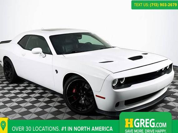 DODGE CHALLENGER 2016 2C3CDZC99GH344520 image
