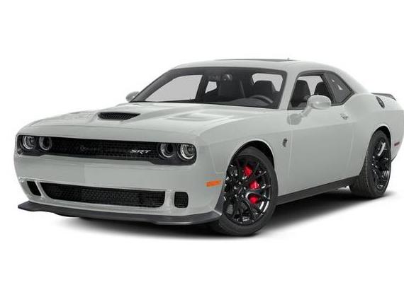 DODGE CHALLENGER 2016 2C3CDZC97GH130402 image