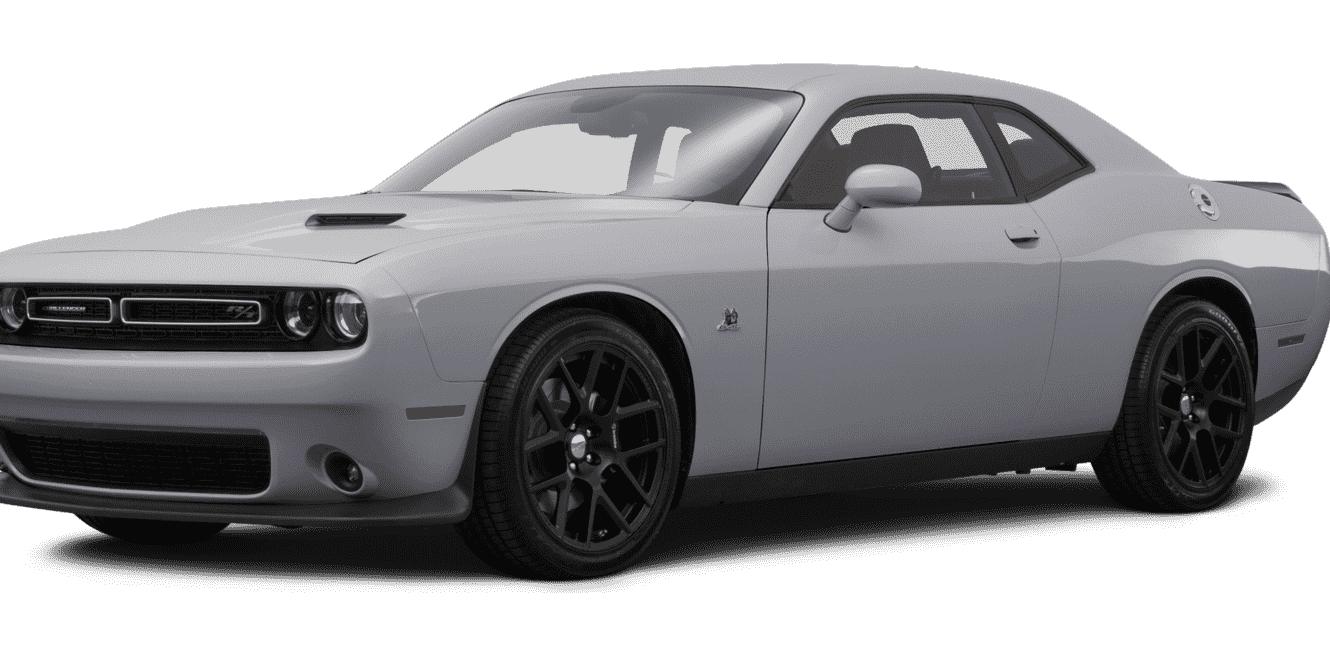 DODGE CHALLENGER 2016 2C3CDZFJ1GH280236 image