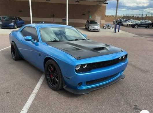 DODGE CHALLENGER 2016 2C3CDZC95GH124615 image