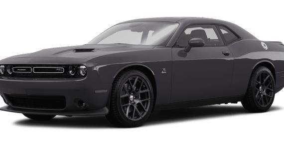 DODGE CHALLENGER 2016 2C3CDZFJ7GH164913 image