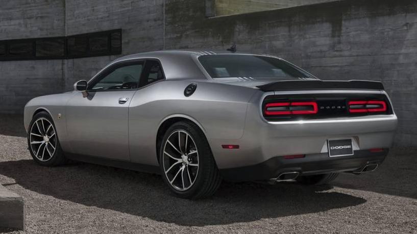 DODGE CHALLENGER 2016 2C3CDZFJ1GH289566 image