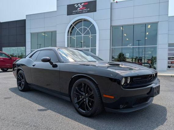 DODGE CHALLENGER 2016 2C3CDZAG4GH256301 image