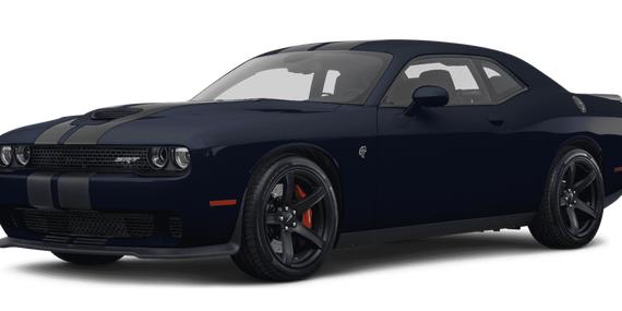 DODGE CHALLENGER 2016 2C3CDZC96GH244844 image