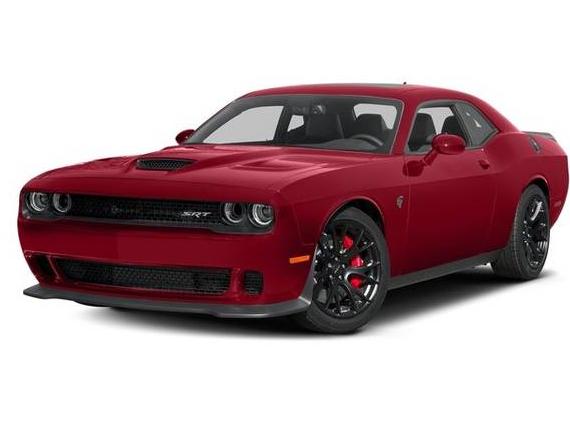 DODGE CHALLENGER 2016 2C3CDZC9XGH331405 image