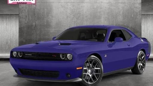 DODGE CHALLENGER 2016 2C3CDZFJ0GH117187 image