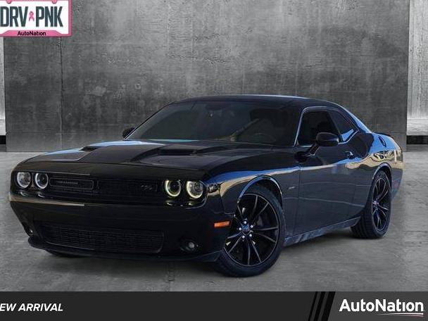 DODGE CHALLENGER 2016 2C3CDZBT7GH226267 image