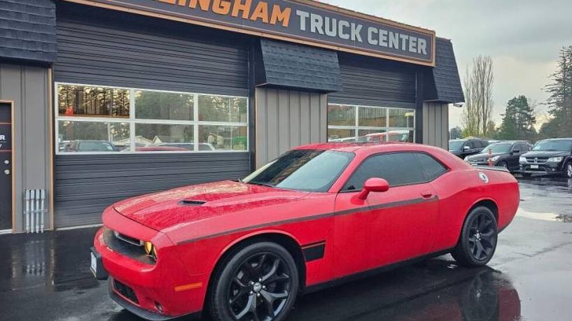 DODGE CHALLENGER 2016 2C3CDZAG9GH263129 image