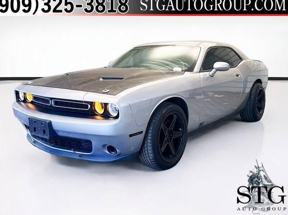 DODGE CHALLENGER 2016 2C3CDZAG6GH288618 image