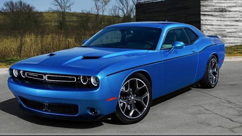 DODGE CHALLENGER 2016 2C3CDZAG5GH256002 image