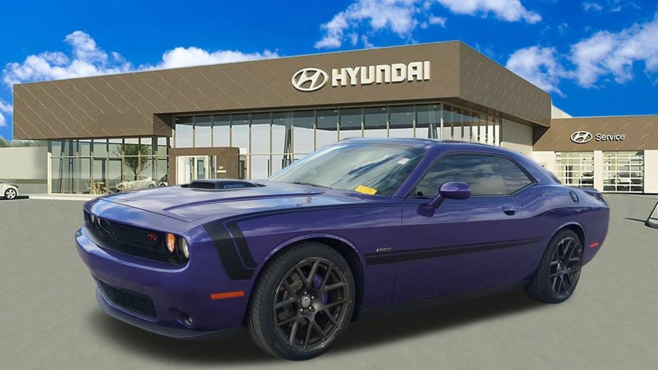 DODGE CHALLENGER 2016 2C3CDZBT8GH202687 image