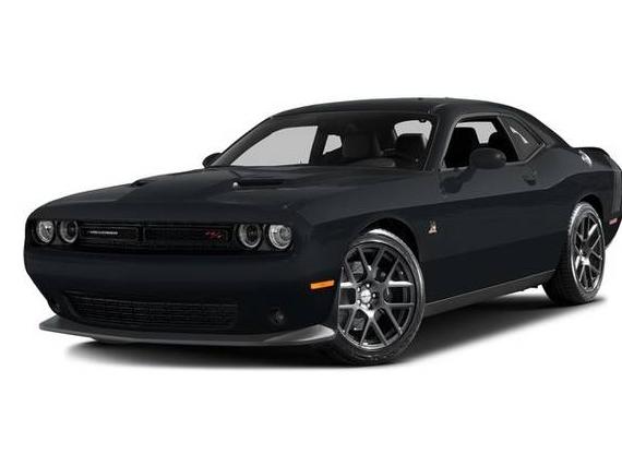 DODGE CHALLENGER 2016 2C3CDZFJ0GH359008 image