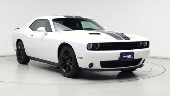 DODGE CHALLENGER 2016 2C3CDZAG1GH299770 image